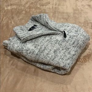 Lanesboro Quarter ZIP Sweater